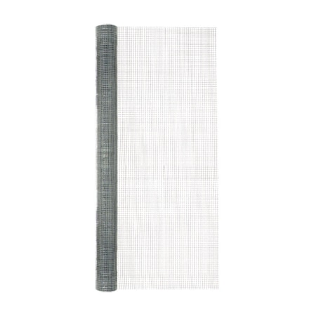 Garden Zone Garden Craft 36 in. H X 10 ft. L Galvanized Steel Hardware Cloth 1/4 in. 123610